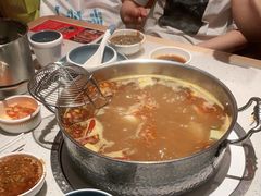 -左庭右院鲜牛肉火锅(环球港店)
