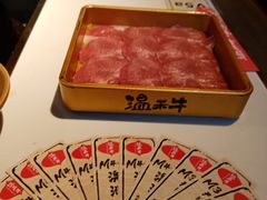 -温禾牛·和牛寿喜烧自助火锅(恒基名人店)