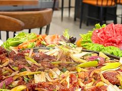 -揽月斋炙子烤肉·清真(安定门·五道营店)