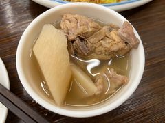山药排骨煨汤-民间瓦缸煨汤館(嵩山路店)