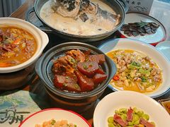 -鱼食饭稻·苏浙土菜17年老馆子(平江路店)