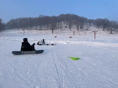 -神鹿雪场