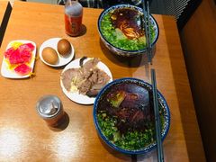 -舌尖尖牛肉面(甘南路店)