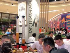 大堂-木屋烧烤(龙湖天街店)