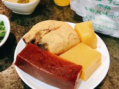 豌豆黄-清真·白记年糕(牛街北口店)