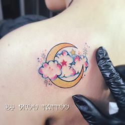 -SNOW TATTOO STUDIO