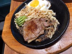-快乐爱斯米牛排自助(正大广场店)