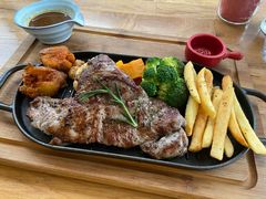 -良木缘咖啡西餐(新城市广场店)