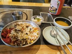 -犟牛家·榴莲烤肉(五棵松店)