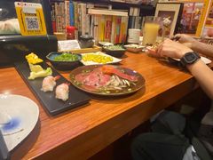 -気楽亭和食料理(气乐亭大世界本店)