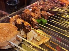 -梁山烤肉(李逵店)