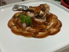 -味+新京宴·烤鸭·北京菜(创意谷店)