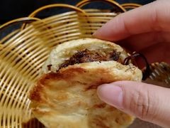 烧饼夹酱牛肉秘制-买又大餐厅(福林里店)