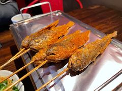 烤小黄鱼-李不管把把烧(天府三街店)
