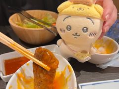 -俺的焼肉(銀座9丁目店)