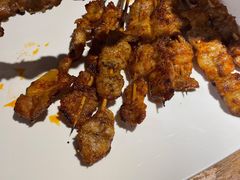 -平娃三宝烧烤·面食(富丰桥店)