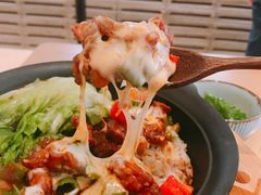 -米国现煲煲仔饭(塔子湖店)