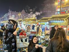 -鼓楼夜市
