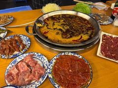 -飘香火锅(玉林西路店)