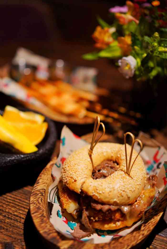 bites&brews(世纪汇店)-"工作日午餐常去点之一,真的是非常管饱又美.