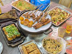 -神伙烧烤(南坪总店)