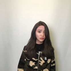 点击看大图 -3AM HAIR SALON染发接发