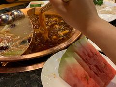 -老码头火锅(骡马市店)