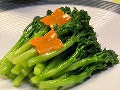 菜苔-西安绿地假日酒店·丽宝轩中餐厅