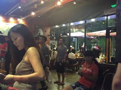 等位区-喜茶(广州番禺奥园广场店)