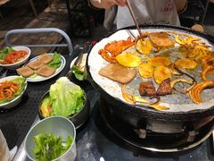 -么肆烤肉·中式自助·烤肉大排档(街道口季佳PAI店)