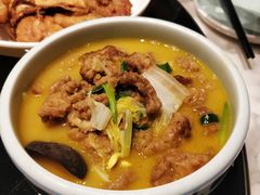 油泼酥肉-西安饭庄·非遗陕菜(钟楼店)