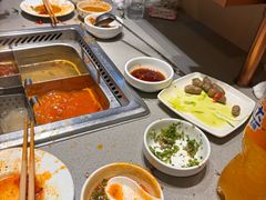 -海底捞火锅(凯德广场店)