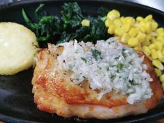 -萨莉亚意式餐厅(连城店)