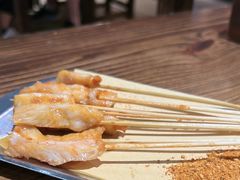 -破店肥哈·东北烧烤·夜宵(南山保利店)