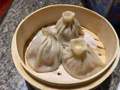 天王烤鸭包-南京大牌档(香港广场店)