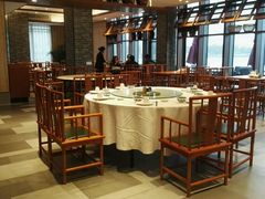 大堂-翠山·映月湖景餐厅(映月湖公园店)