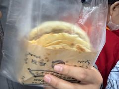 -子午路张记肉夹馍(翠华路店)