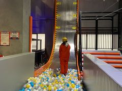 -嗨翻Hi-Fun竞技主题乐园·蹦床亲子生日轰趴(国光1937店)