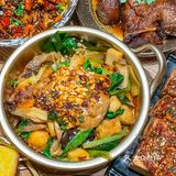 全沈阳好多店，哈哈 不管在哪儿想吃都能吃到！