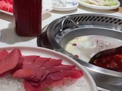 -蜀留香火锅(西南角店)