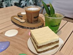 -J Create城市露营咖啡·简餐·宠物(上海动物园店)