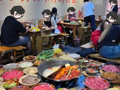 -阳阳老火锅(小南门店)