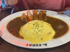 -伽喱博士 Dr.CURRY咖喱饭(太阳宫咖喱店)