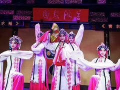 -盖碗儿梨园·变脸吐火·川剧(天府广场店)