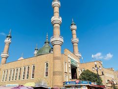 -新疆国际大巴扎