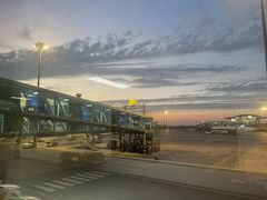 -乌鲁木齐天山国际机场-T3航站楼