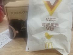 -麦当劳(西客站店)