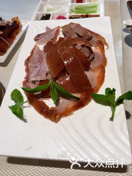 东城区 王府井/东单 北京菜 四季民福烤鸭店(故宫店) 所有点评 16-05