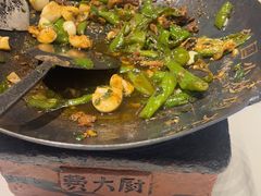 -费大厨辣椒炒肉(黄兴中心广场店)