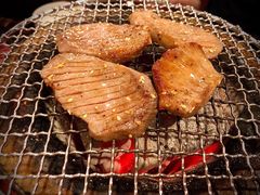 厚切牛舌-大阪烧肉BAKA一代(十亩地店)